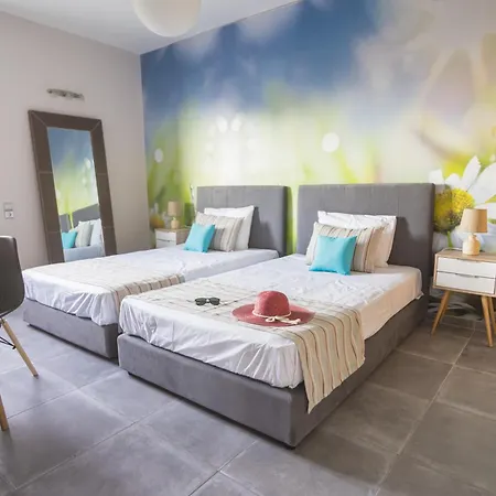 Constandinos - Private Pool - Sleeps 8 Hersonissos (Crete)