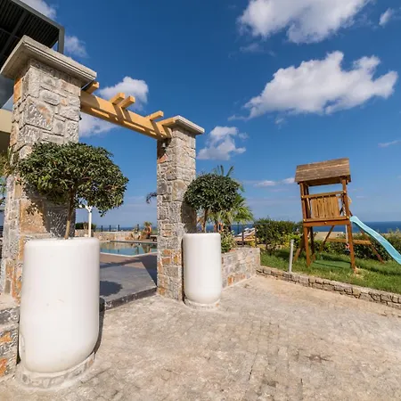 Constandinos - Private Pool - Sleeps 8 * Chersonissos