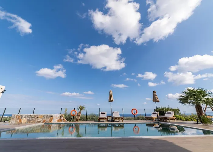 Villa Constandinos - Private Pool - Sleeps 8 Hersonissos (Crete)