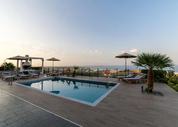 Βίλα Constandinos - Private Pool - Sleeps 8