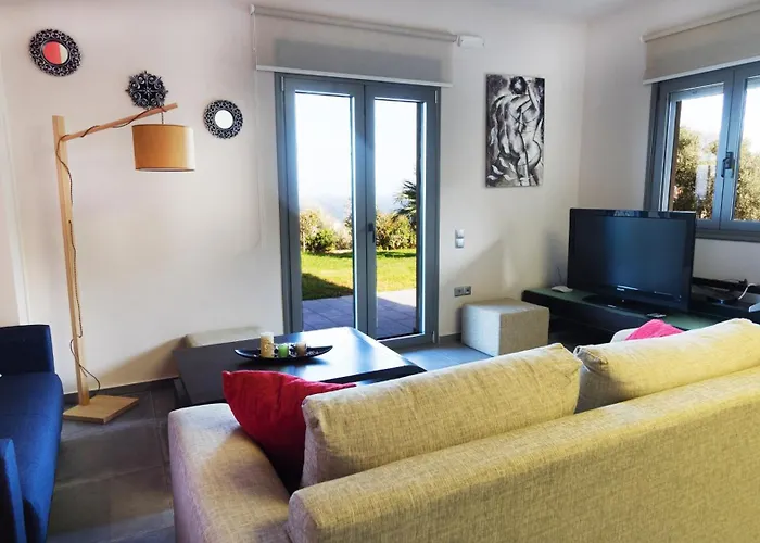 Constandinos - Private Pool - Sleeps 8 Βίλα Χερσόνησος