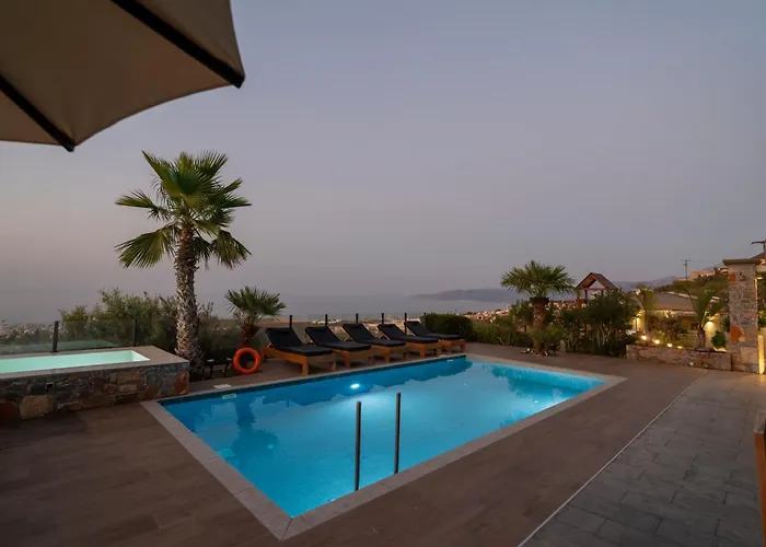 Constandinos - Private Pool - Sleeps 8 Vilă *