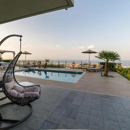 Вілла Constandinos - Private Pool - Sleeps 8