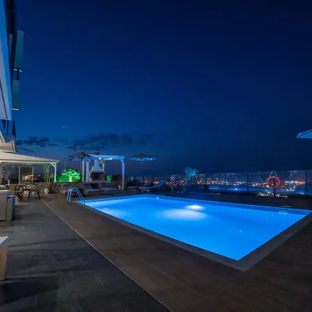 别墅 Constandinos - Private Pool - Sleeps 8