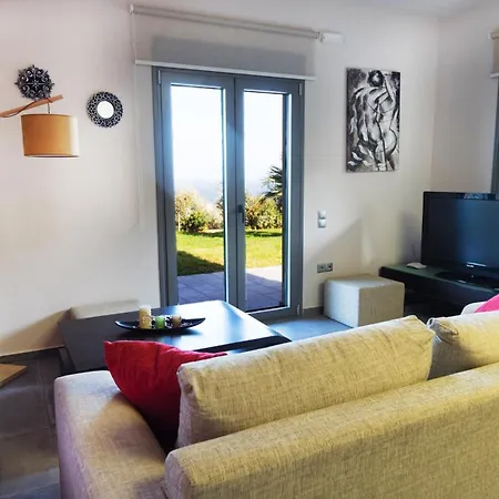 Constandinos - Private Pool - Sleeps 8 别墅 赫索尼索斯