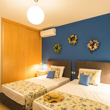 Вілла Constandinos - Private Pool - Sleeps 8 Херсонісос