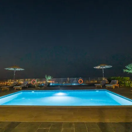 Constandinos - Private Pool - Sleeps 8 别墅 赫索尼索斯